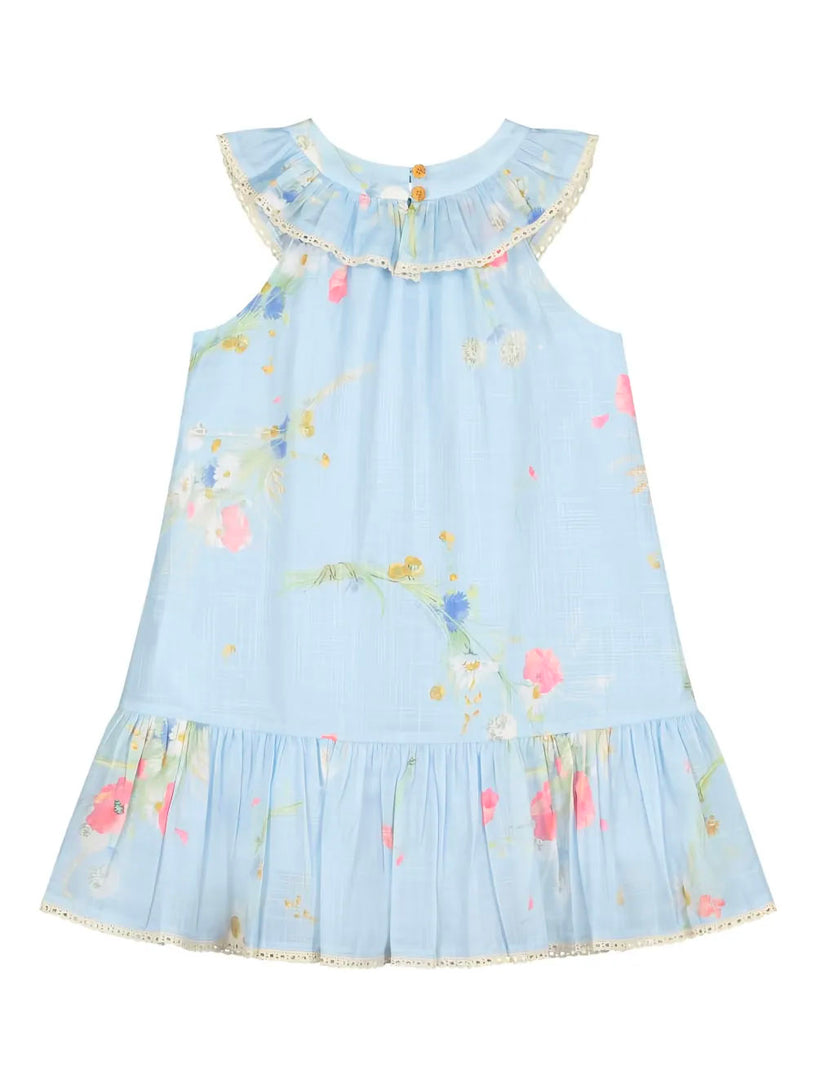 Lucky swing dress