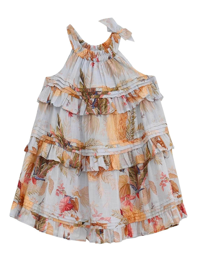 Rhiannon Swing Dress