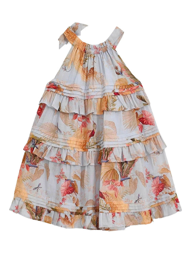 Rhiannon Swing Dress