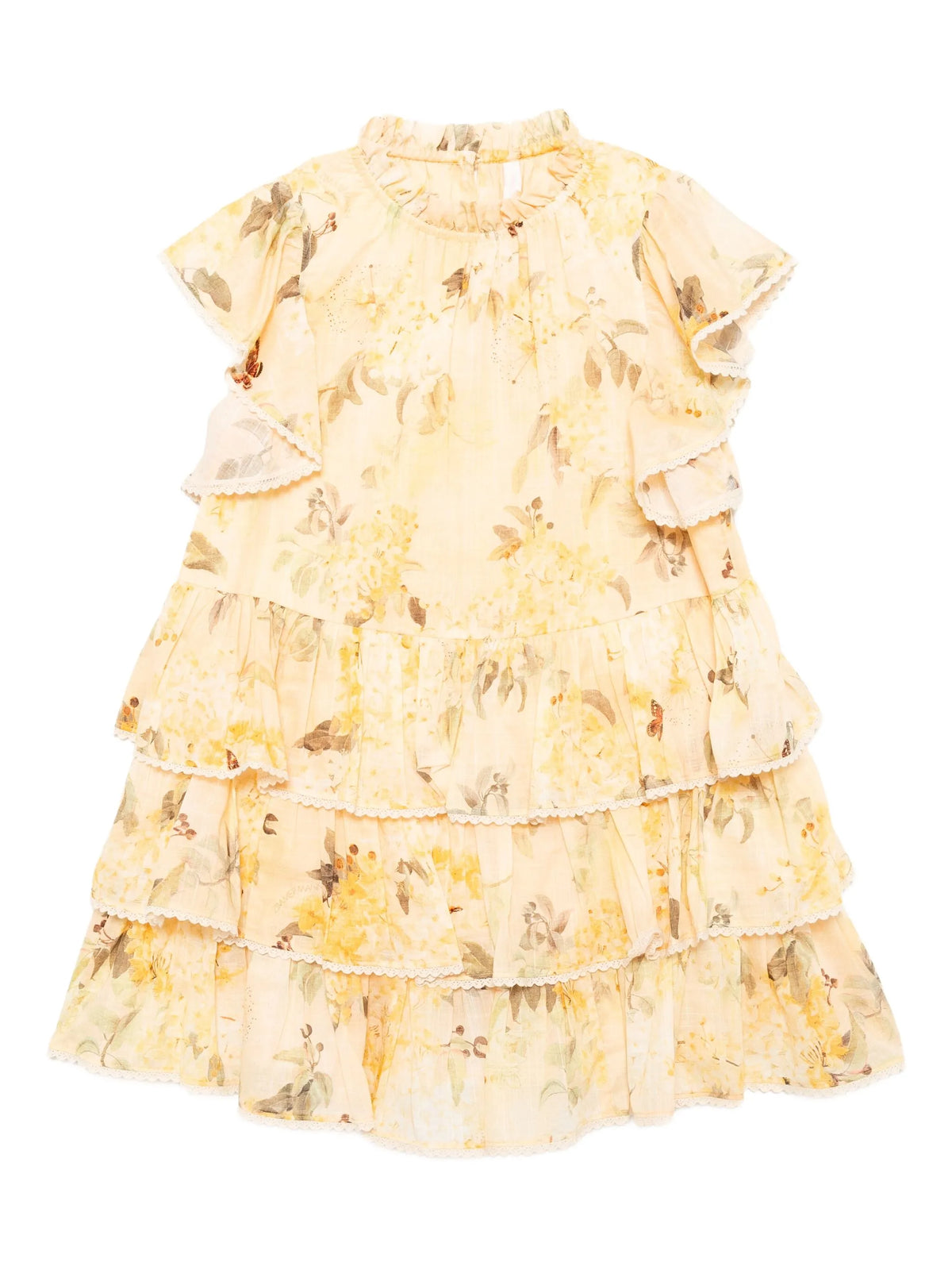Cascadian Kids Swing Dress