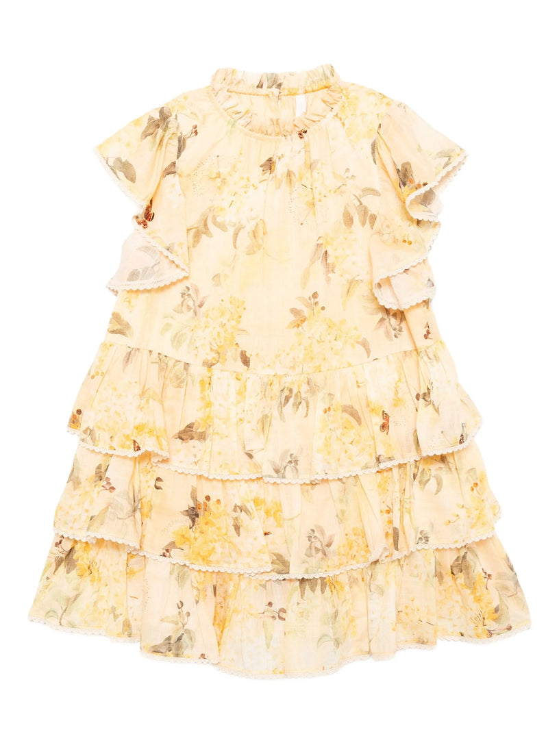 Cascadian Kids Swing Dress