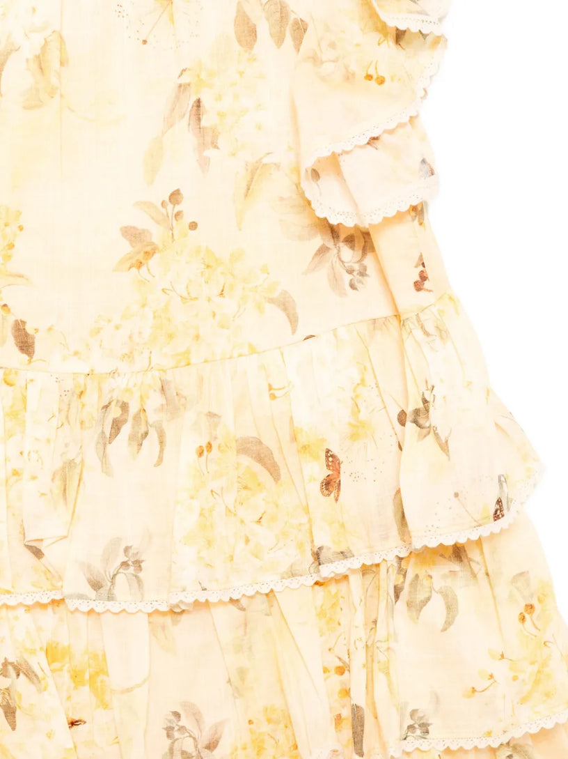 Cascadian Kids Swing Dress