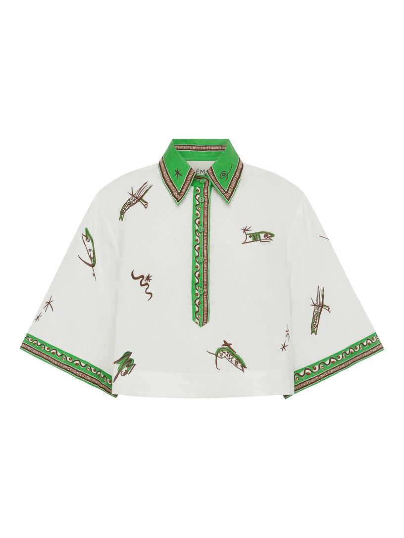 Camicia Wanda