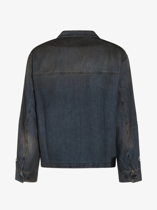 Giacca in denim lea bones