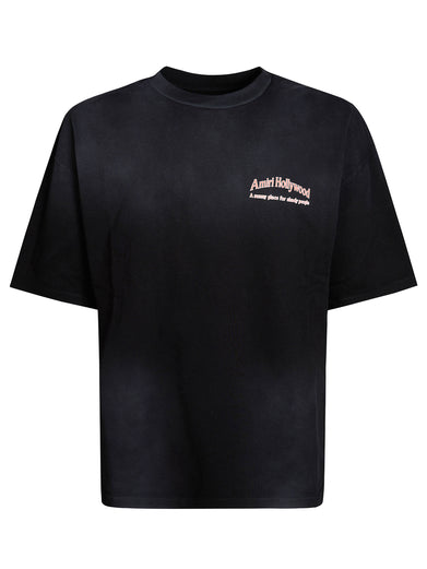 Sunny place hj gd skate t-shirt