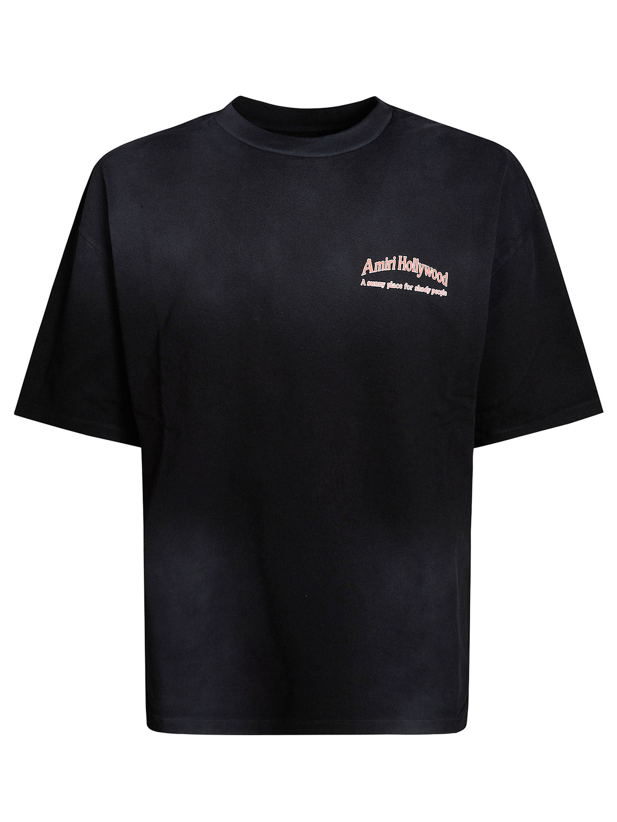 Sunny place hj gd skate t-shirt