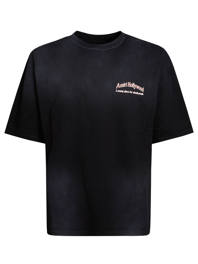 Sunny place hj gd skate t-shirt