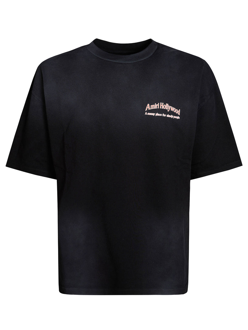 Sunny place hj gd skate t-shirt