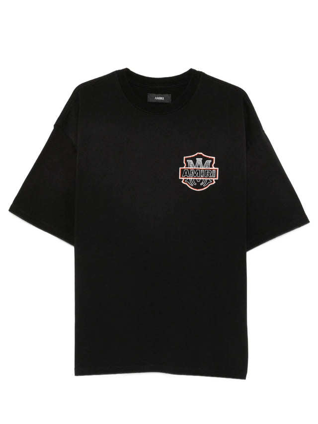 T-shirt American dream crystal