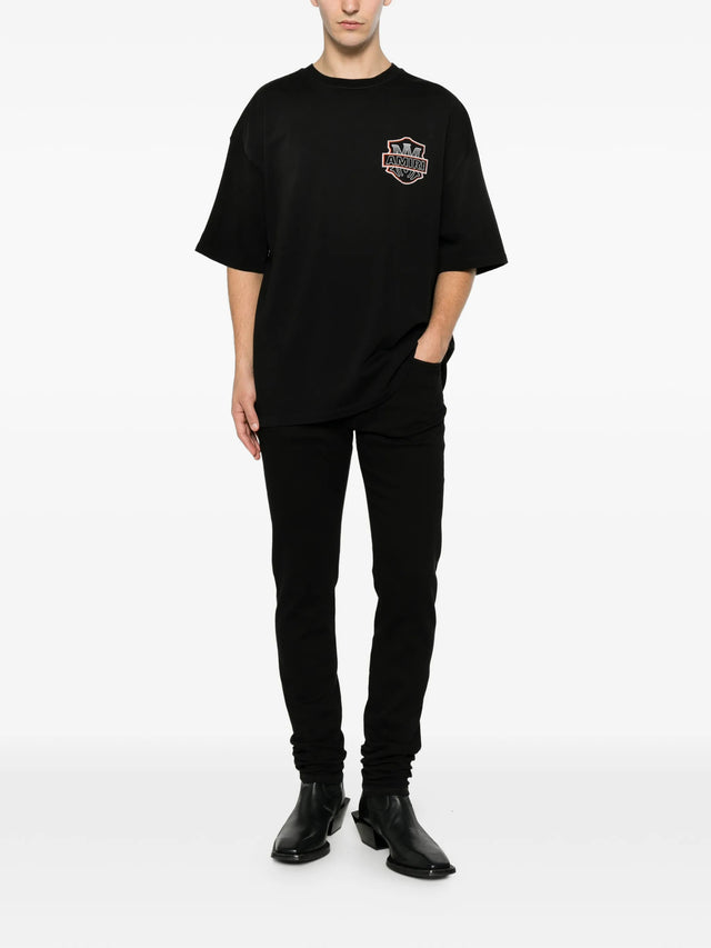 T-shirt American dream crystal