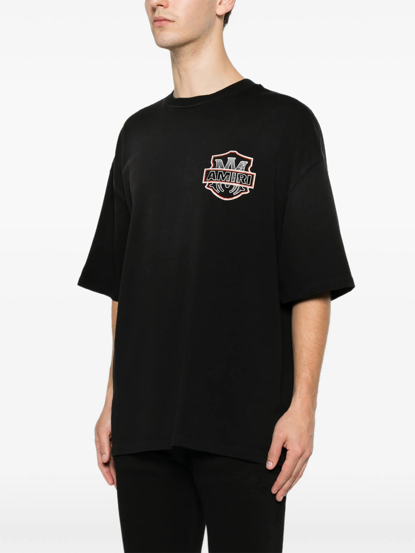 T-shirt American dream crystal