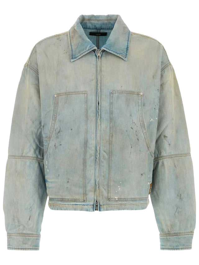 Giacca in denim