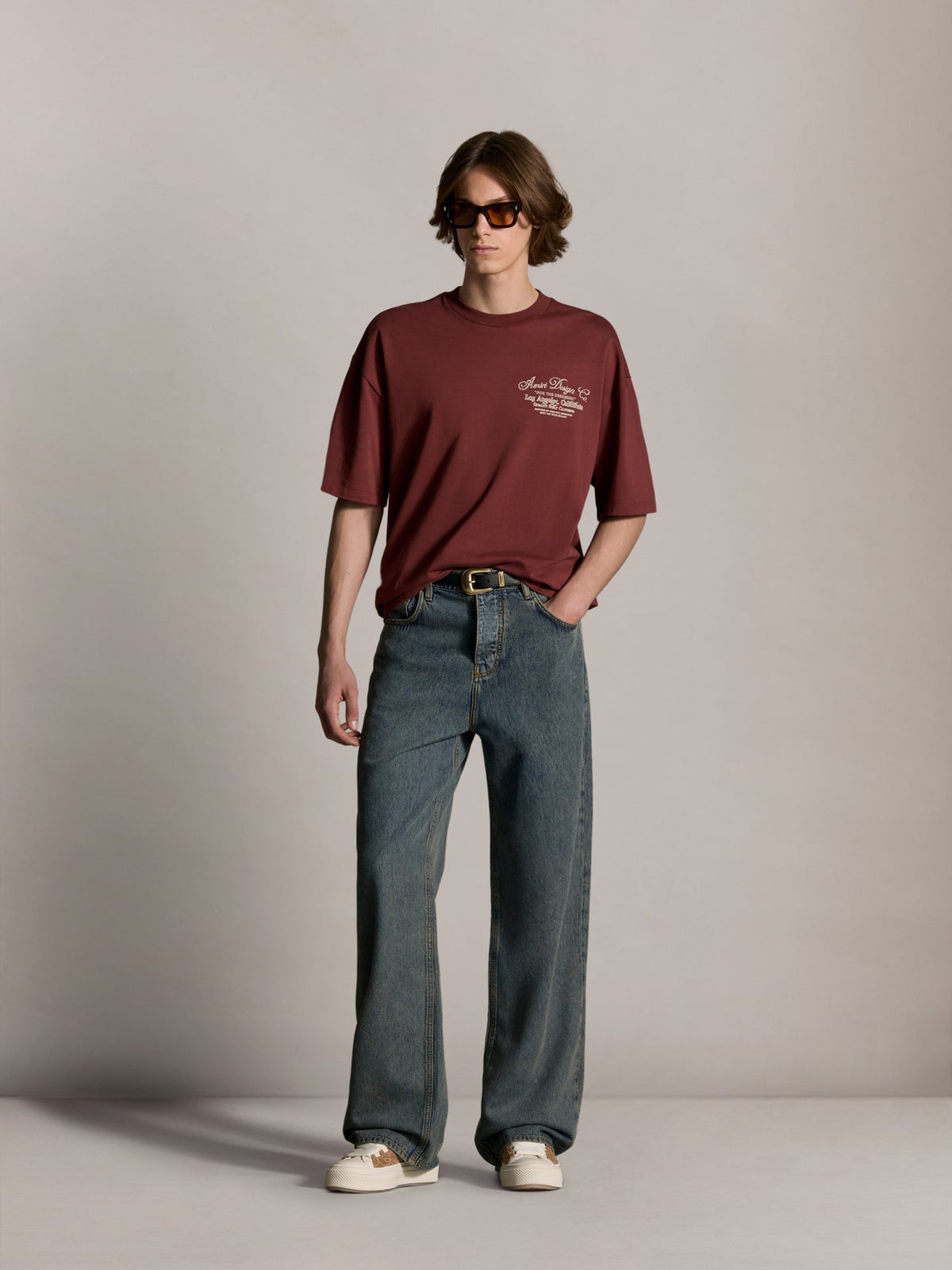 Loose Fit Jeans