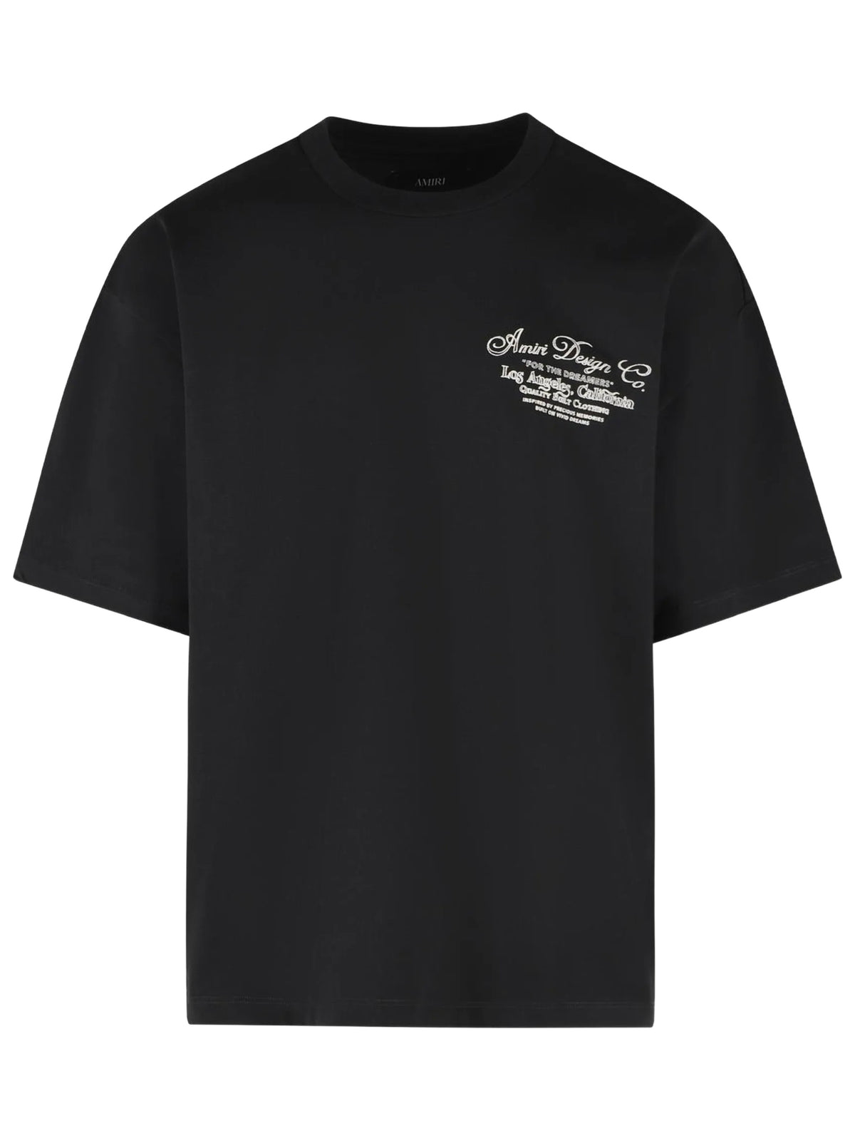 Dreamers Chain Stitch Oversized Tee