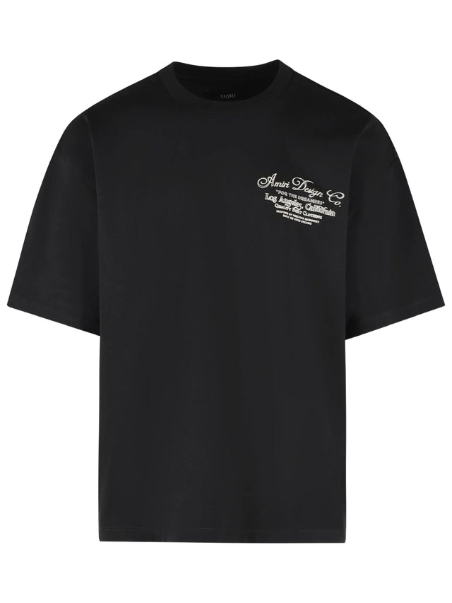 Dreamers Chain Stitch Oversized Tee