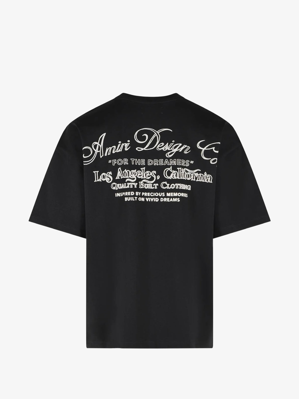 Dreamers Chain Stitch Oversized Tee