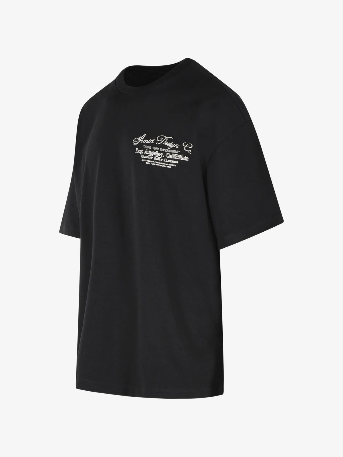 Dreamers Chain Stitch Oversized Tee
