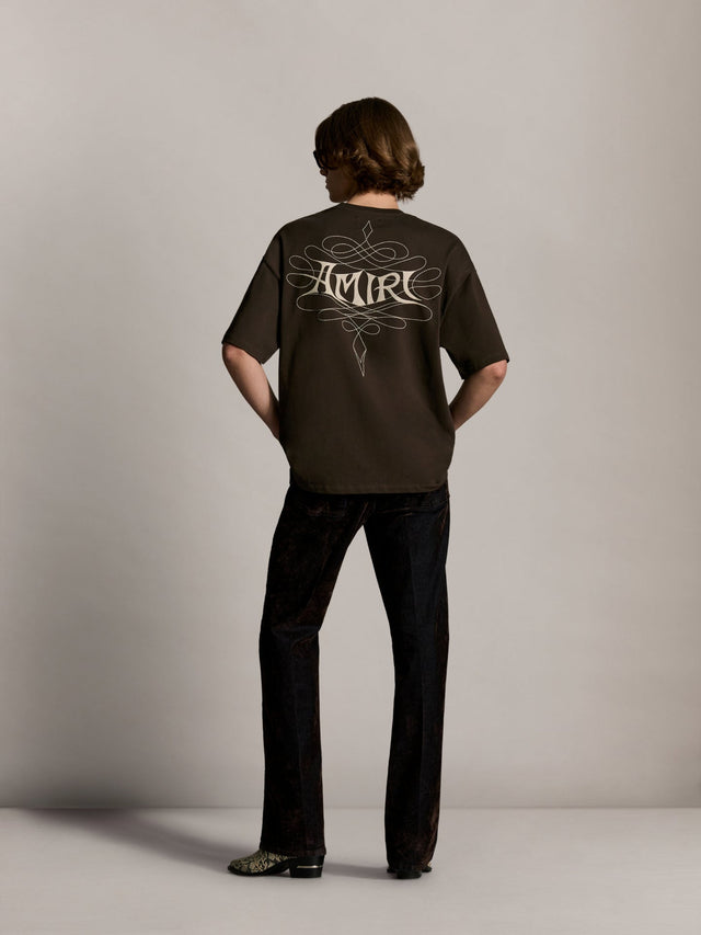 AMIRI Lasso Oversized Tee