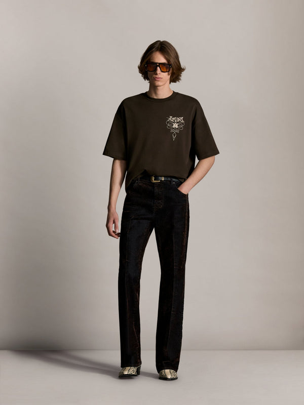 AMIRI Lasso Oversized Tee