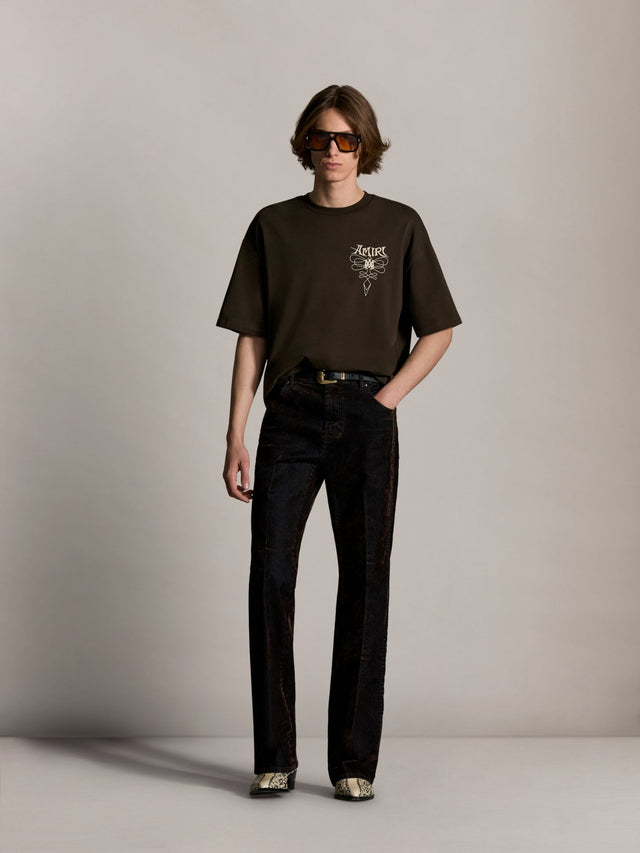 AMIRI Lasso Oversized Tee