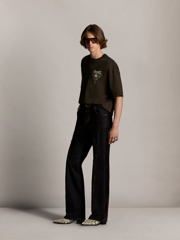 AMIRI Lasso Oversized Tee