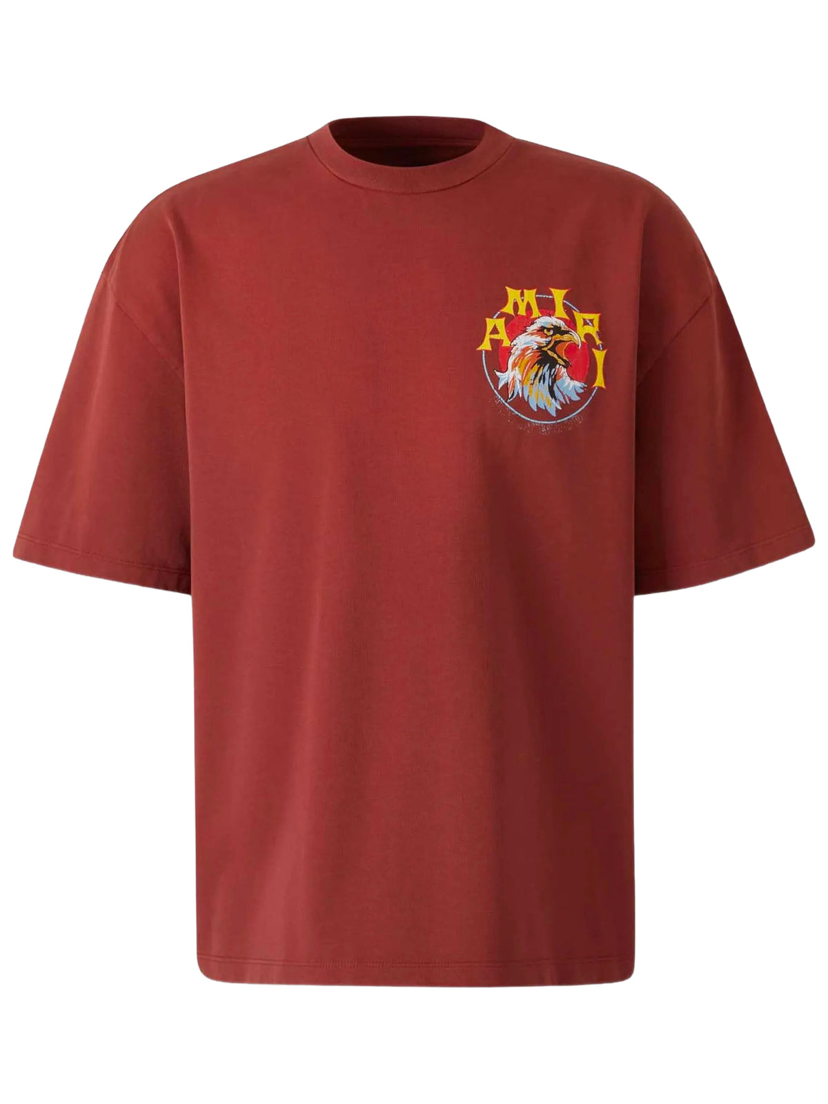 Amiri Eagle Os Tee