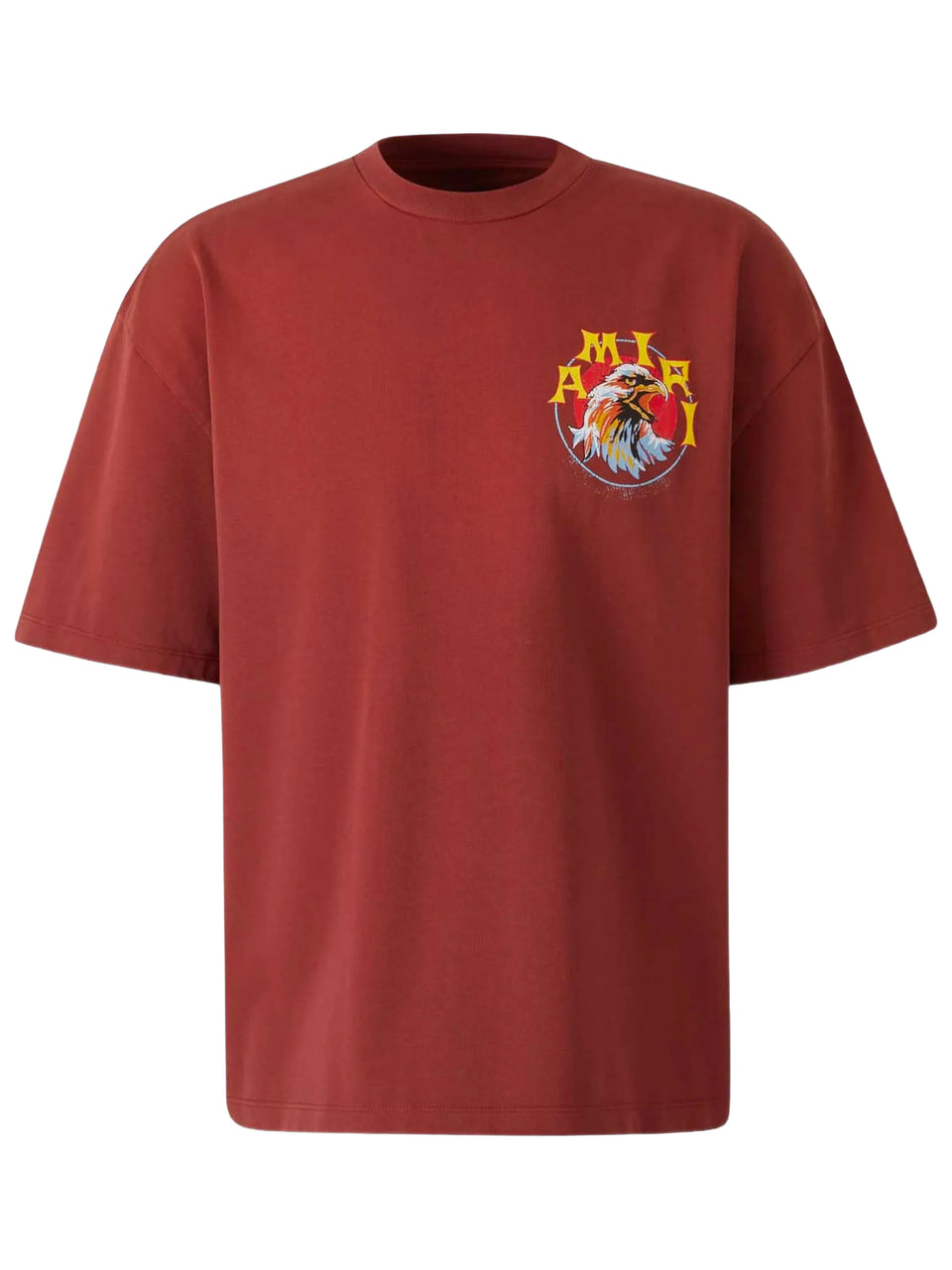 Amiri Eagle Os Tee