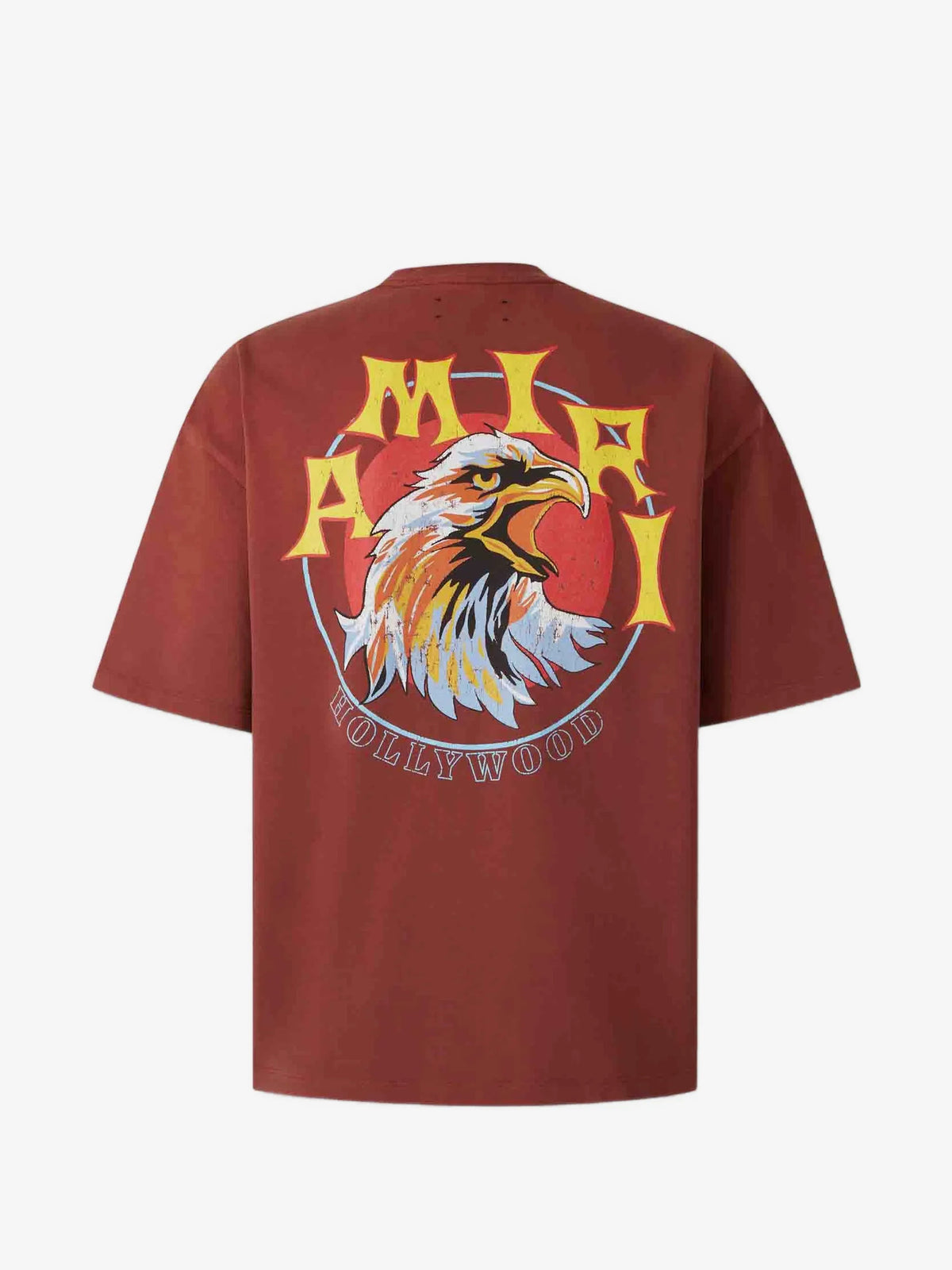 Amiri Eagle Os Tee