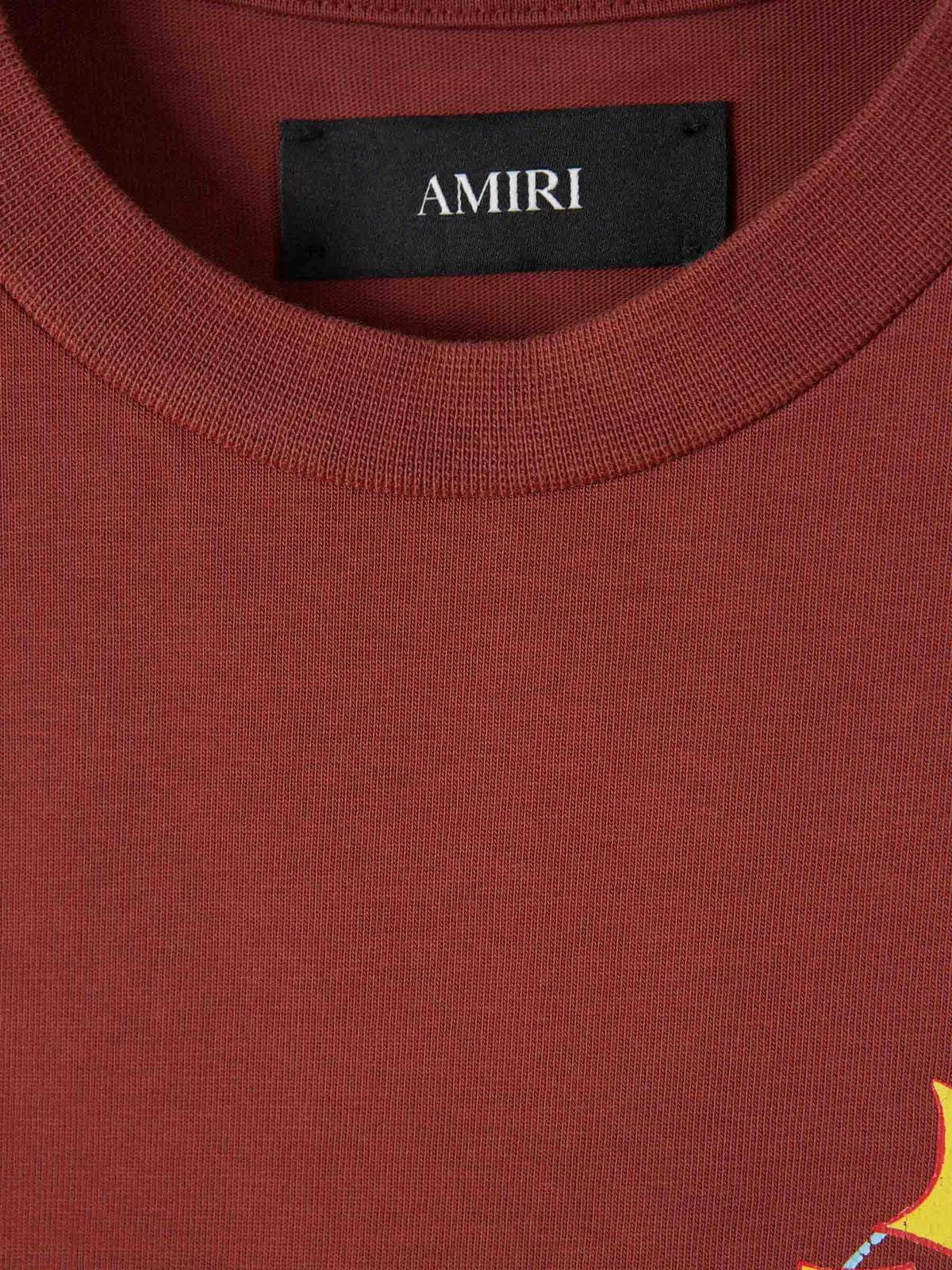 Amiri Eagle Os Tee