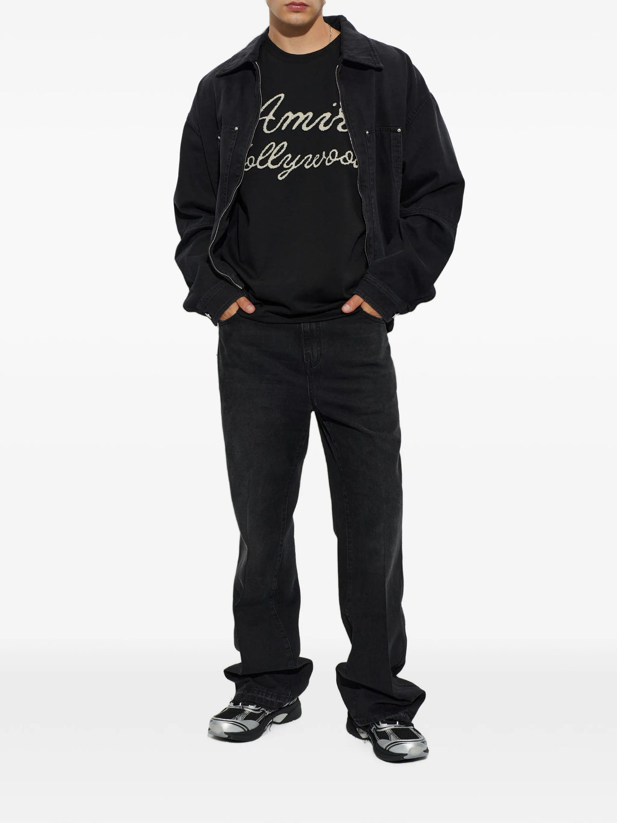 AMIRI Hollywood Oversized Tee