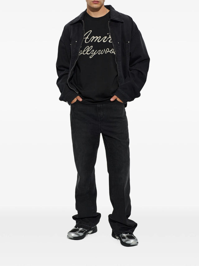AMIRI Hollywood Oversized Tee