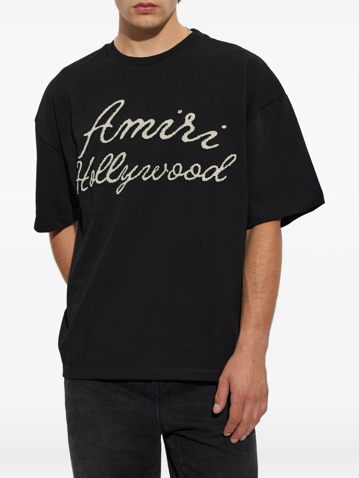 AMIRI Hollywood Oversized Tee