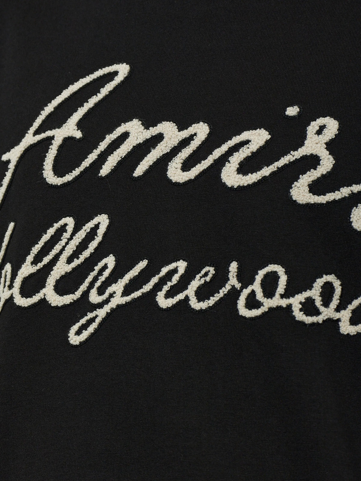 AMIRI Hollywood Oversized Tee