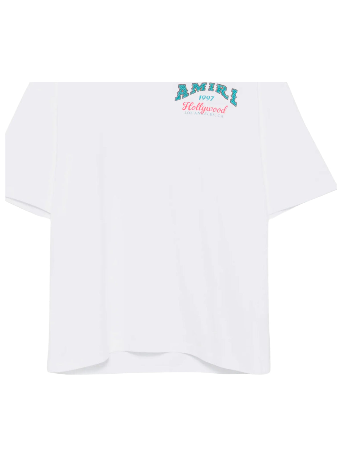 Amiri Hollywood Os Tee