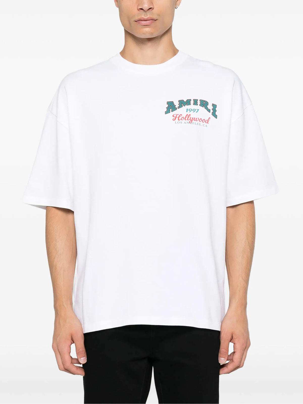 Amiri Hollywood Os Tee