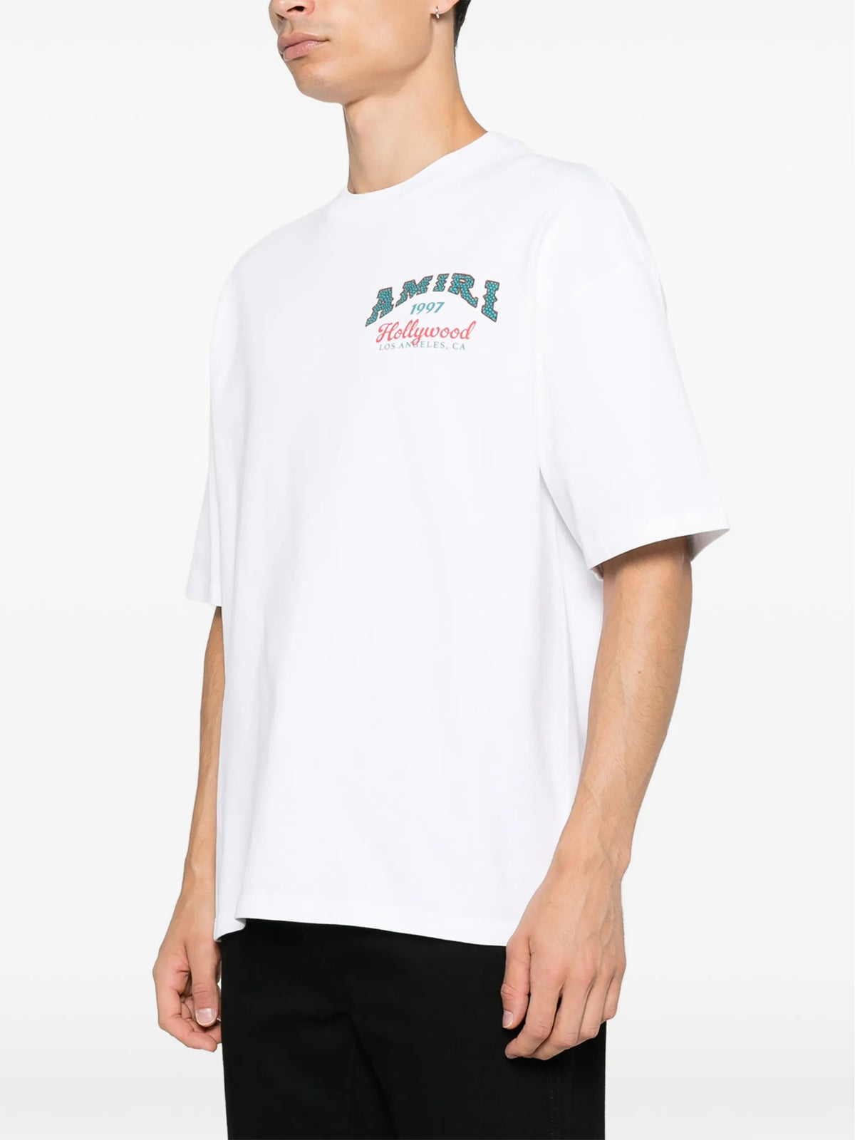 Amiri Hollywood Os Tee