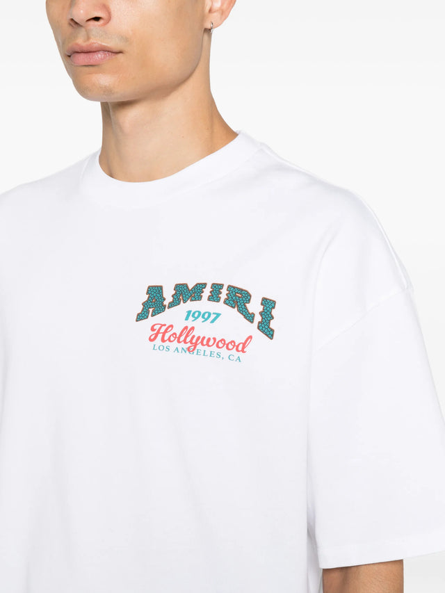 Amiri Hollywood Os Tee