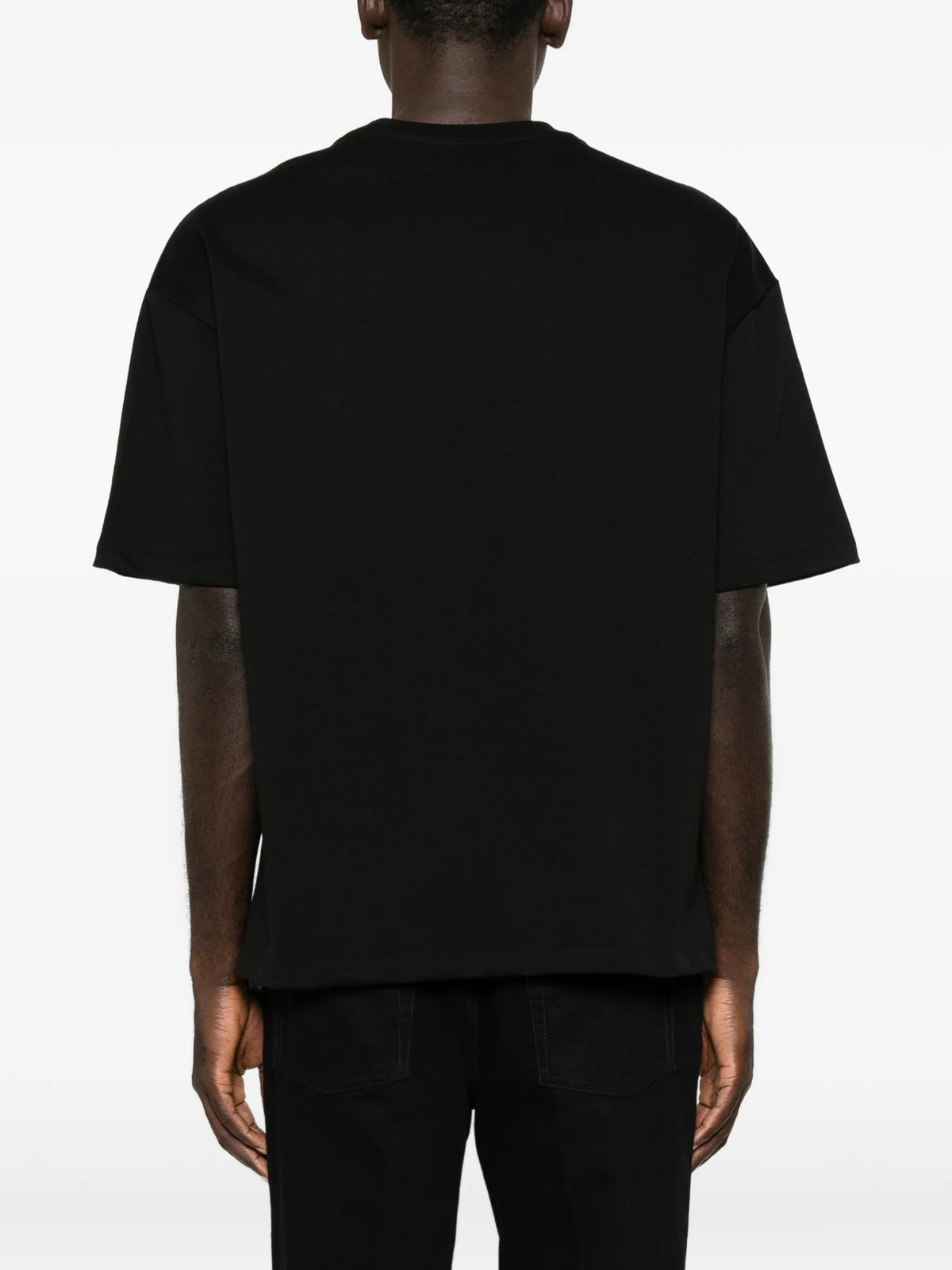 Smoking Wolf Os Tee