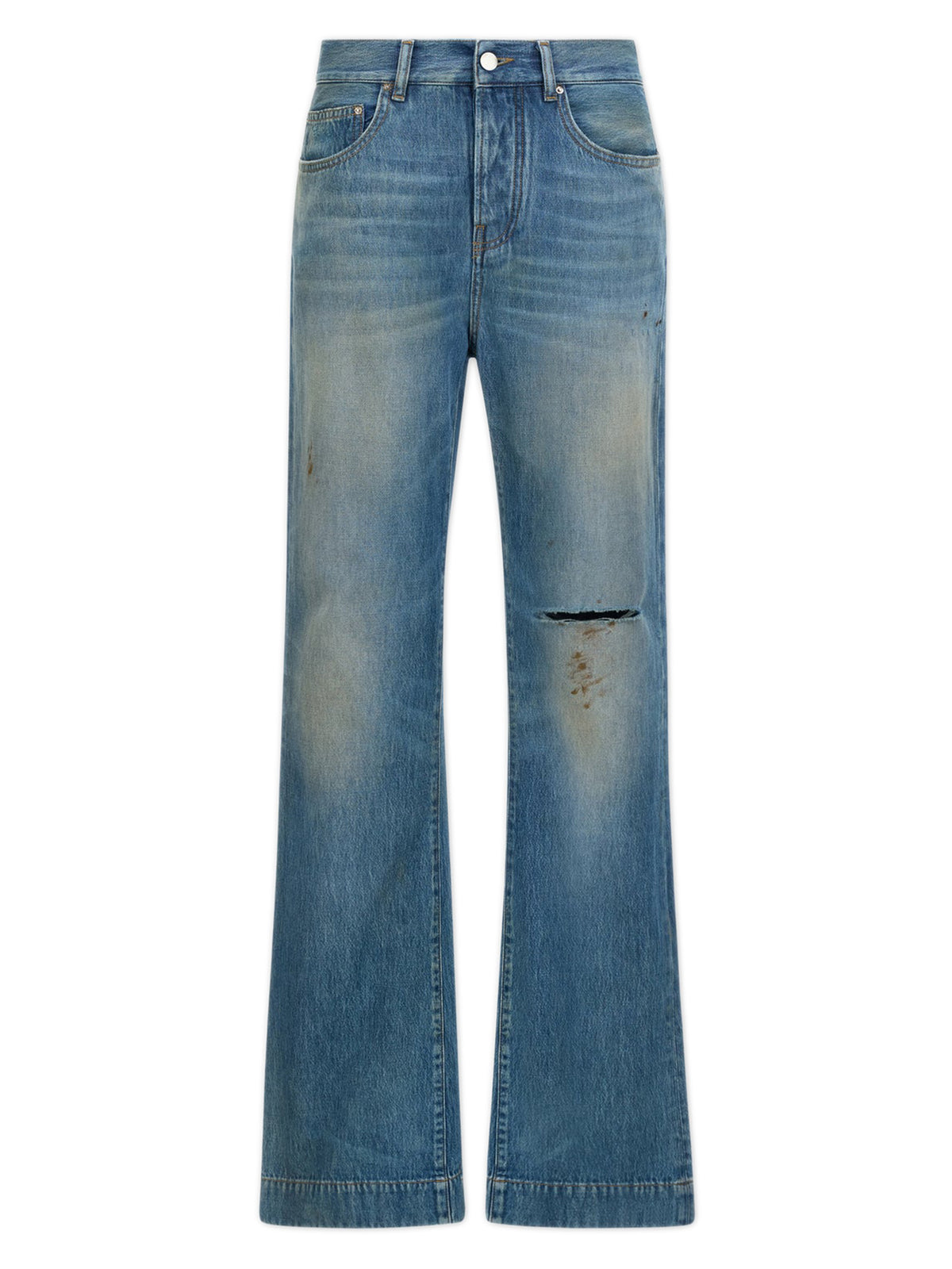 Jeans slash bootcut