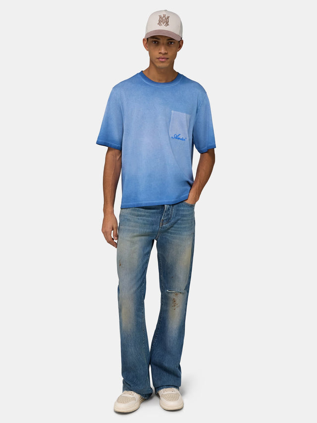 Jeans slash bootcut