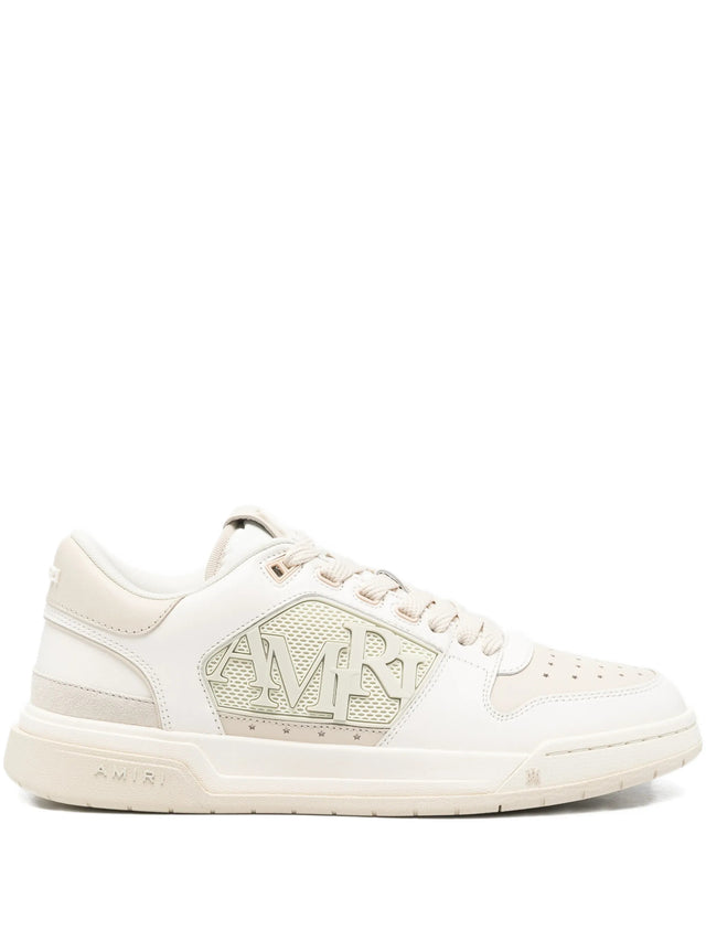 Classic low sneakers