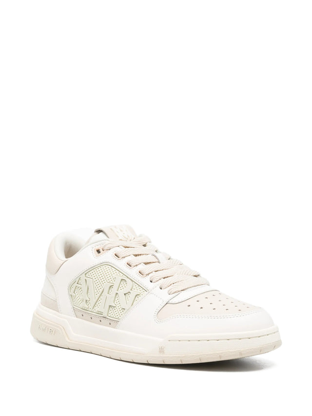 Classic low sneakers