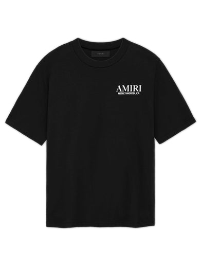 Amiri arts district t-shirt