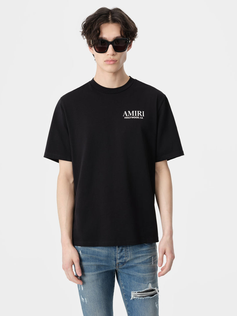 Amiri arts district t-shirt