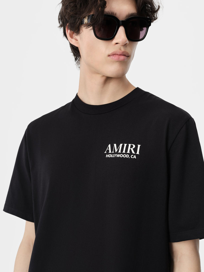 Amiri arts district t-shirt