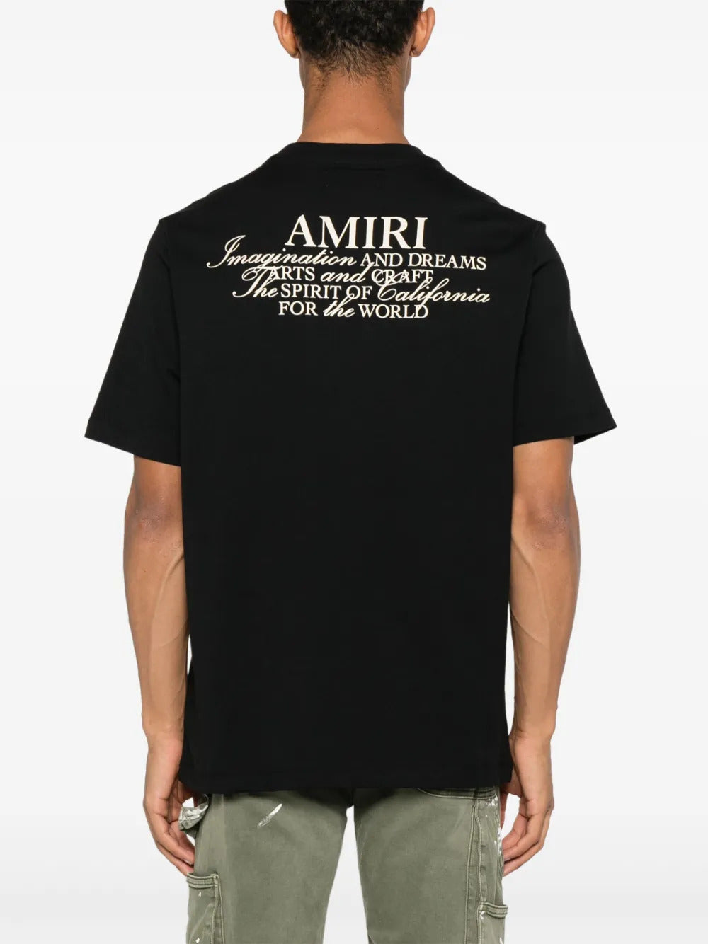 Amiri Spirit t-shirt