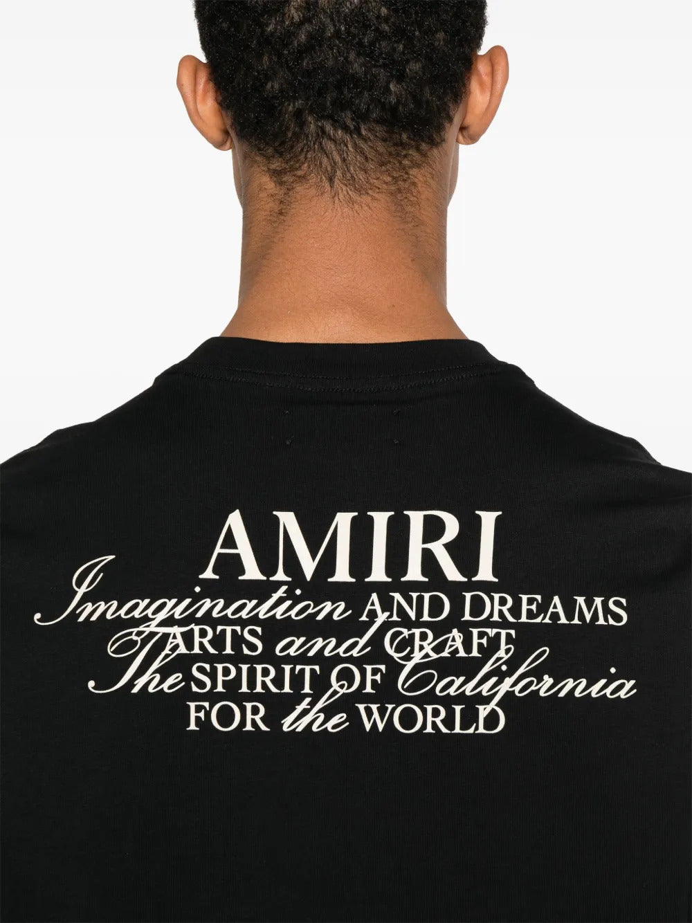 Amiri Spirit t-shirt