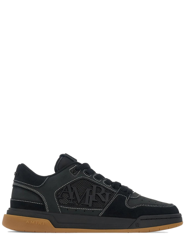 Classic low sneakers