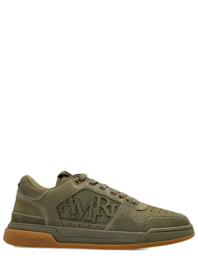 Classic low sneakers