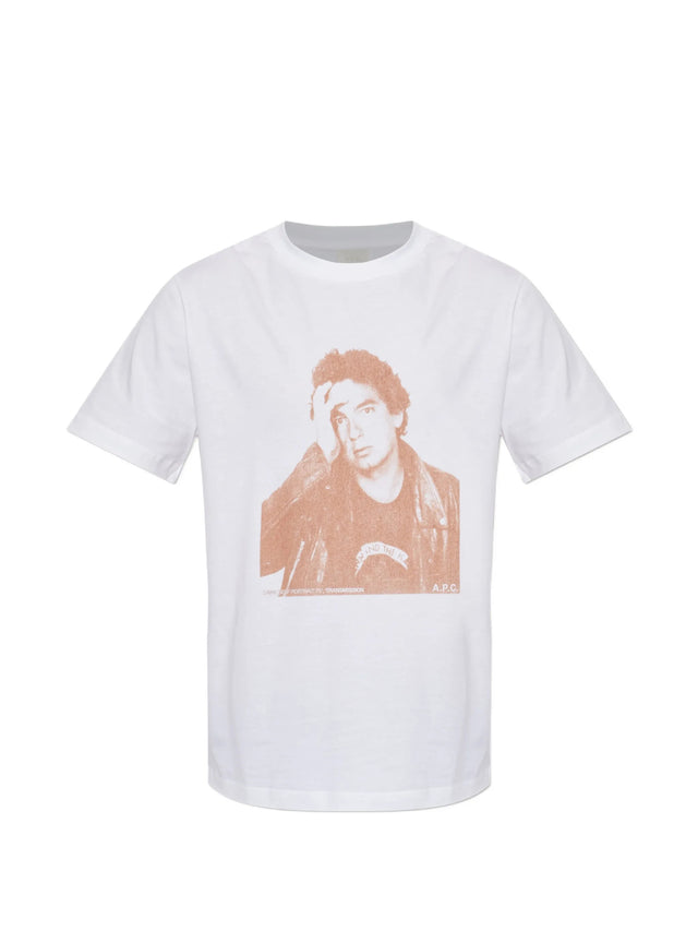 T-shirt in cotone